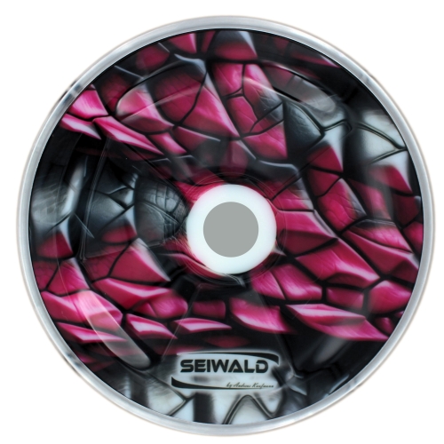 Seiwald "Stone lila" Eisstock